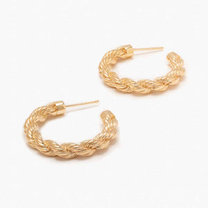 Pendientes Rops Oro by Misae Official - Spainity