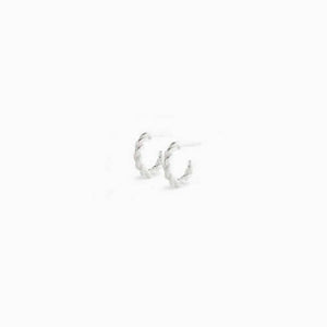 Pendientes Rops Mini Plata by Misae Official - Spainity