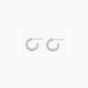 Pendientes Rops Mini Plata by Misae Official - Spainity