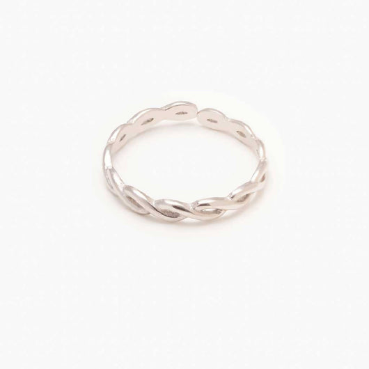 Anillo Laurea Plata by Misae Official - Spainity