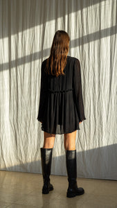 ÚLTIMAS UNIDADES - Black mini dress