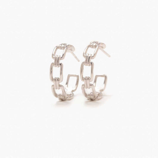 Pendientes Ceres Plata by Misae Official - Spainity