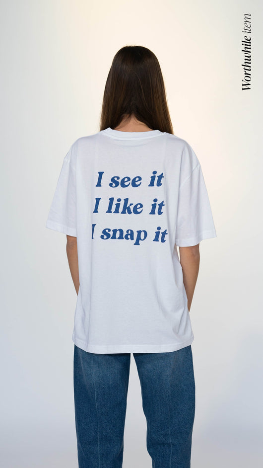 Like it T-shirt
