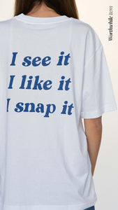 Like it T-shirt