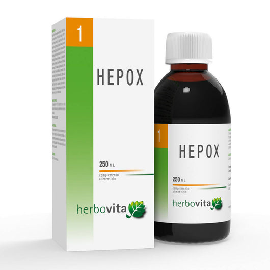 HEPOX 250 ml fluido concentrado