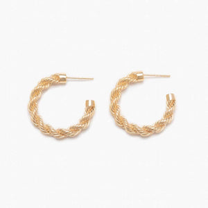 Pendientes Rops Oro by Misae Official - Spainity