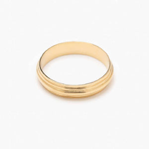 Anillo Tanit Oro Vermeil by Misae Official - Spainity