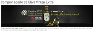 ACEITE DE OLIVA VIRGEN EXTRA MONTEBIO (ECOLOGICO). CAJA DE 3 UNIDADES