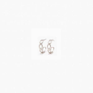 Pendientes Ceres Mini Plata by Misae Official - Spainity