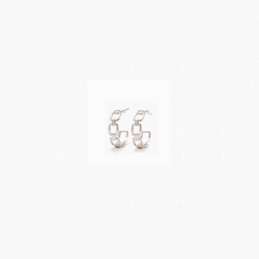 Pendientes Ceres Mini Plata by Misae Official - Spainity
