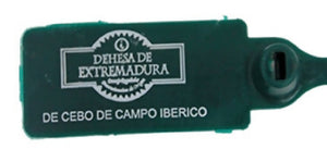 JAMON DE CEBO DE CAMPO 50/75 % IBERICO