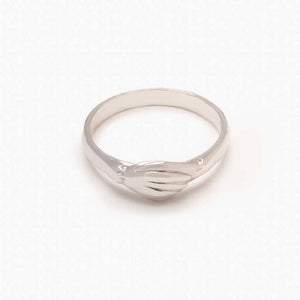 Anillo Hands Plata by Misae Official - Spainity