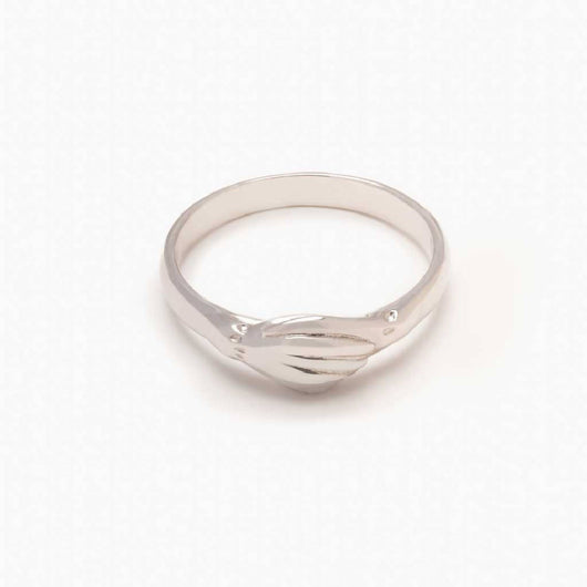 Anillo Hands Plata by Misae Official - Spainity