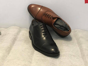 Zapatos Fanatik hombre piel napa cuero 1900 hecho en España