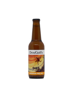 Cerveza Dougalls 942 APA (pack 12 uds.)