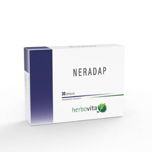 NERADAP 30 cápsulas