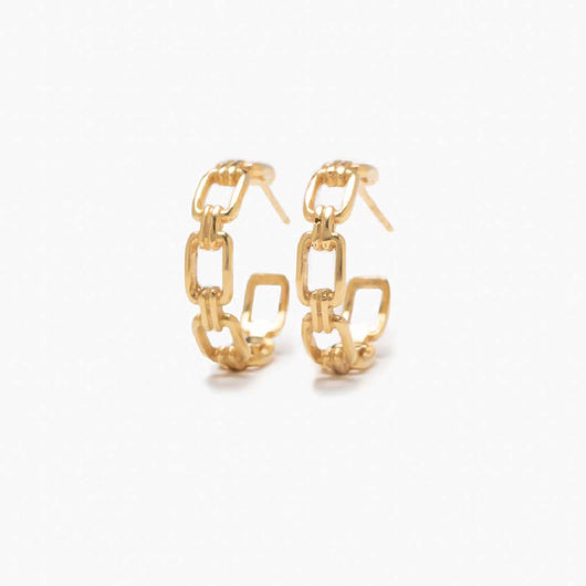 Pendientes Ceres Oro by Misae Official - Spainity