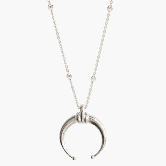 Collar Gaia Plata by Misae Official - Spainity