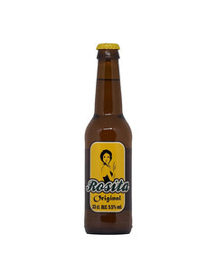 Cerveza Rosita Original (12 uds.)
