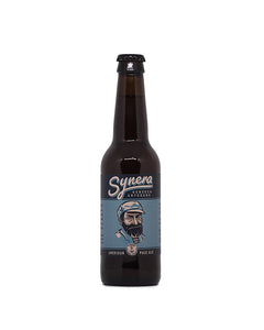 Cerveza Synera APA (pack 12 uds.)